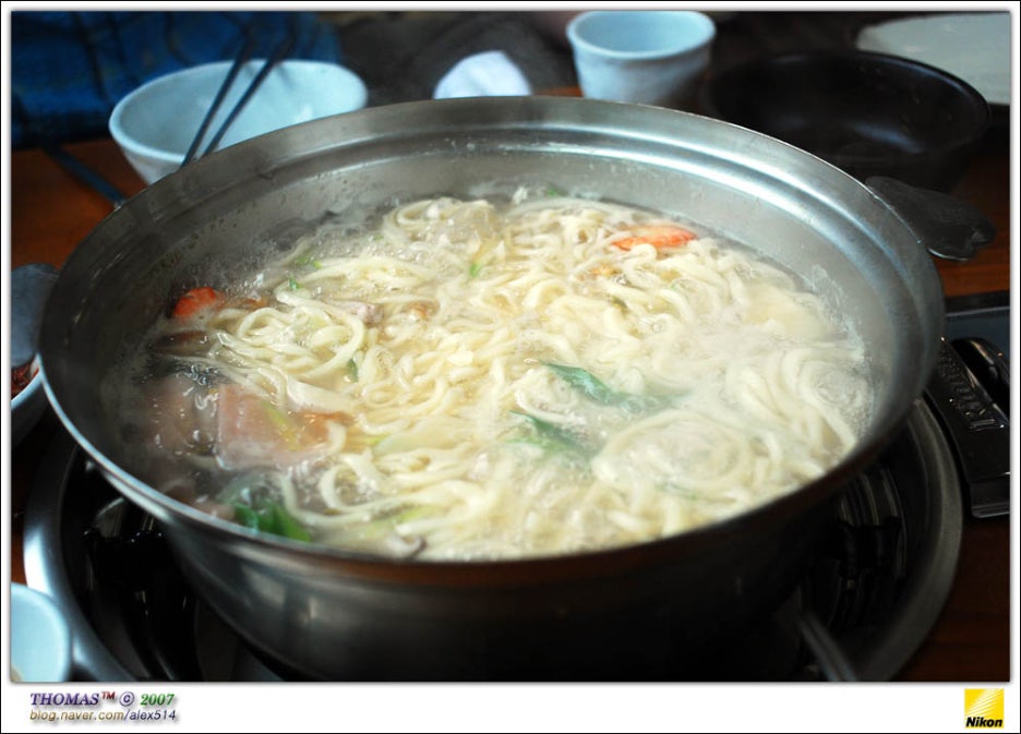 봉담칼국수 이미지