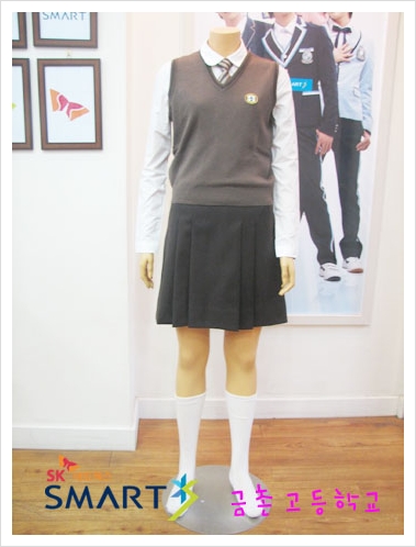 금촌고등학교 이미지