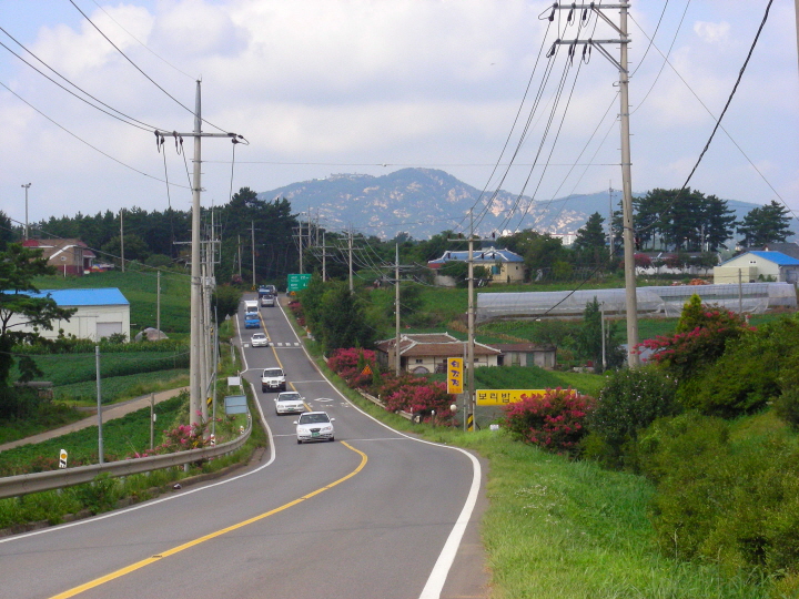 몽산포자전거여행 이미지