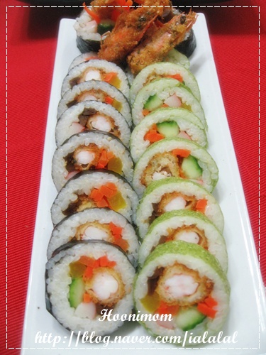 김밥속으로 이미지