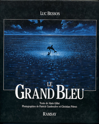 그랑블루(grand bleu) 이미지
