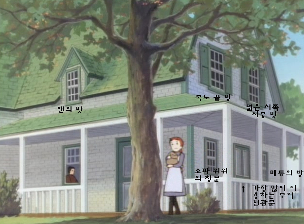 빨강지붕 이미지