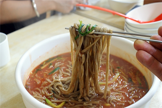 무진장칼국수 이미지