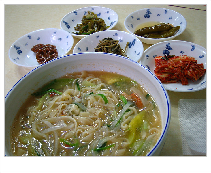 황토굴칼국수 이미지