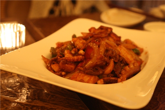 미스박떡볶이 이미지