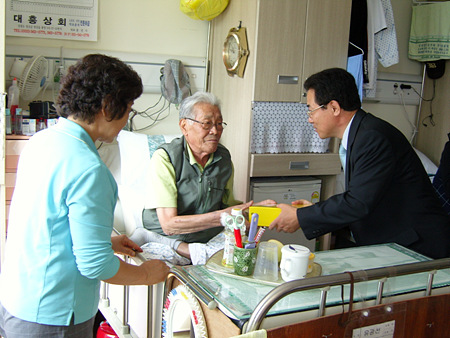근로복지공단정선병원 이미지
