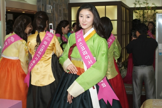 베틀한복 이미지
