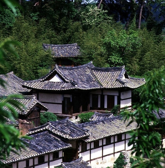 강릉선교장 이미지