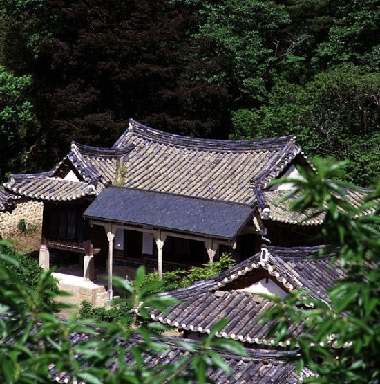 강릉선교장 이미지