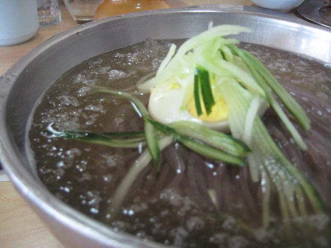 옥천냉면 이미지