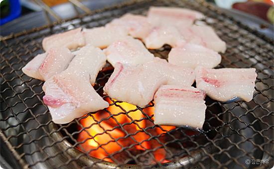 바다장어구이 이미지