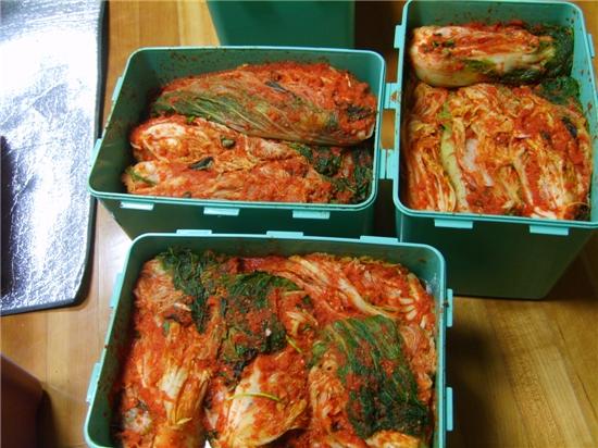 남의집 김치 이미지
