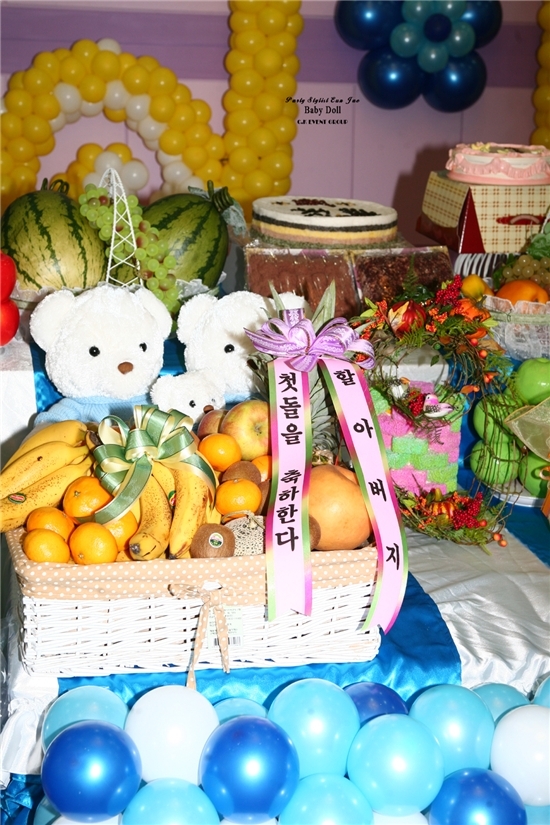 남촌뷔페식당 이미지