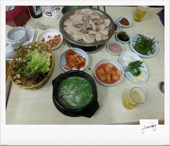 장산막걸리 이미지