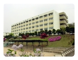 백암고등학교 이미지