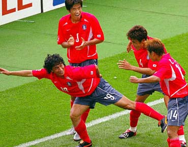 한국인 이미지