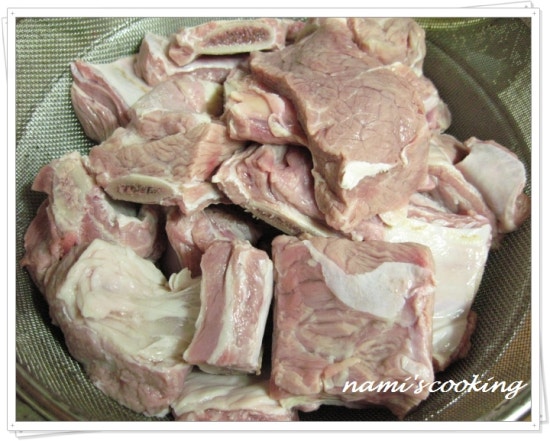 맛소갈비 이미지