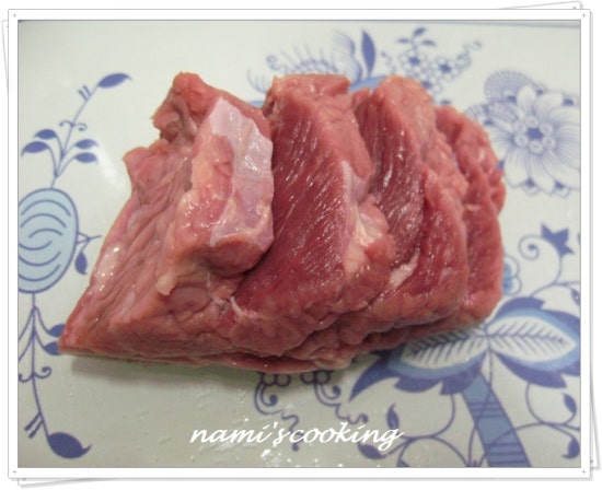 맛소갈비 이미지