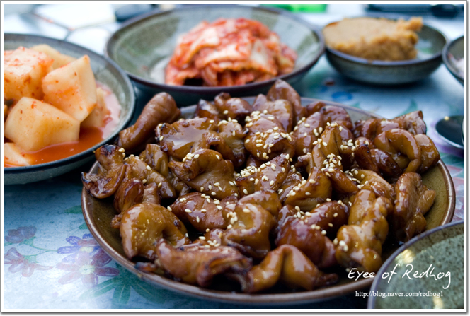 시골곱창 이미지