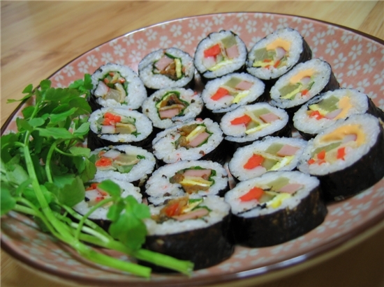 기냥김밥 이미지