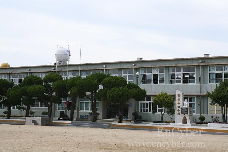 남정초등학교 이미지
