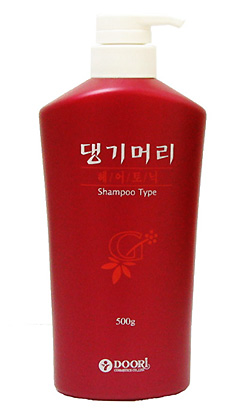 댕기머리2 이미지