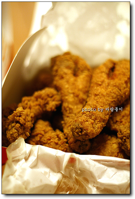 티바두마리치킨 이미지