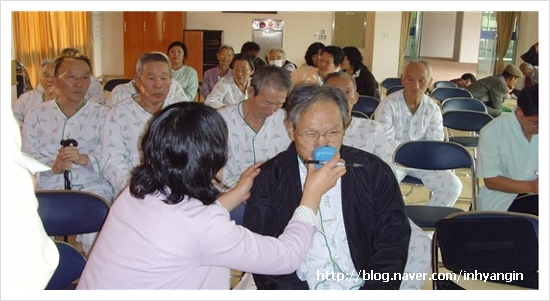 고흥군노인전문요양원 이미지