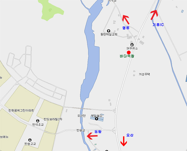 동탄농업협동조합주유소 이미지
