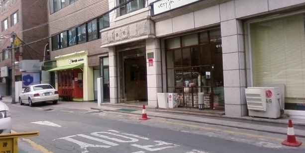 카페스트라쎄 이미지