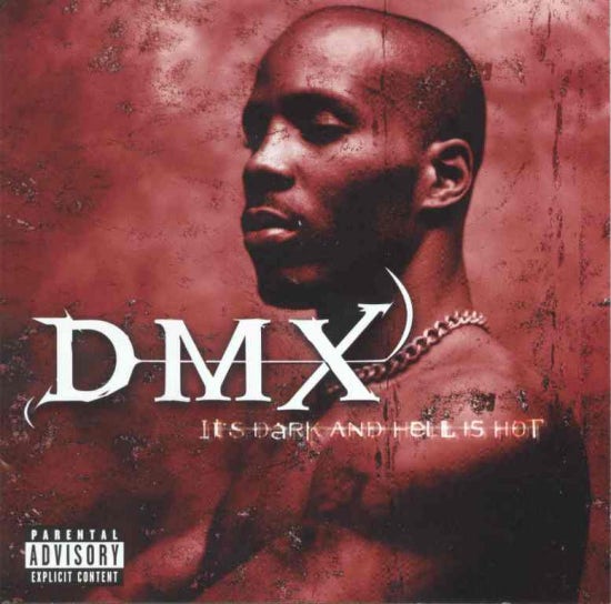 DMX 이미지