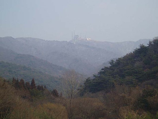 완주 원당교차로 이미지