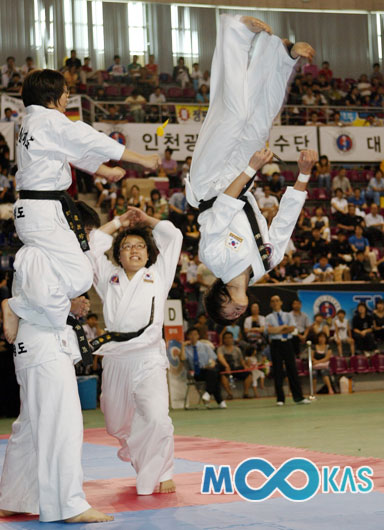 합기도연무관 이미지
