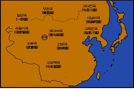 천산주 이미지
