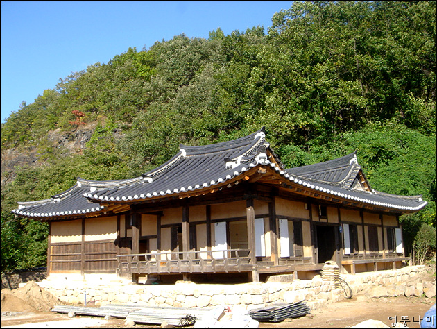 한산이씨대산종가 이미지