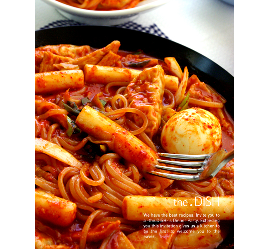 신당동즉석떡볶이 이미지