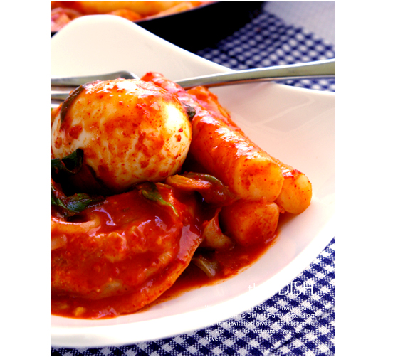 신당동즉석떡볶이 이미지