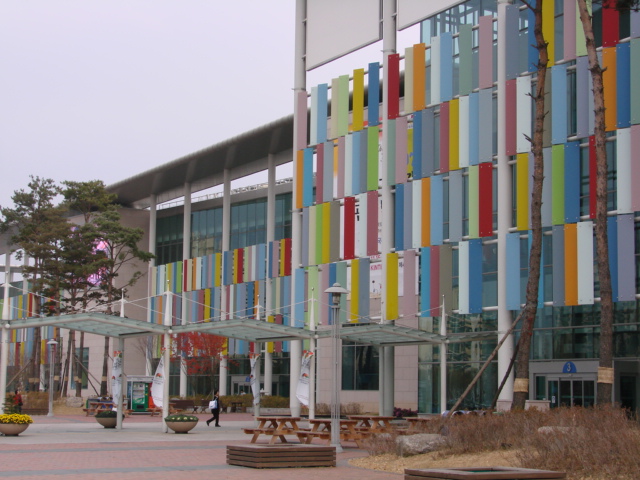 국제관광(주) 이미지