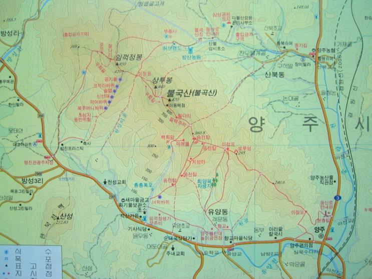 유양주유소 이미지
