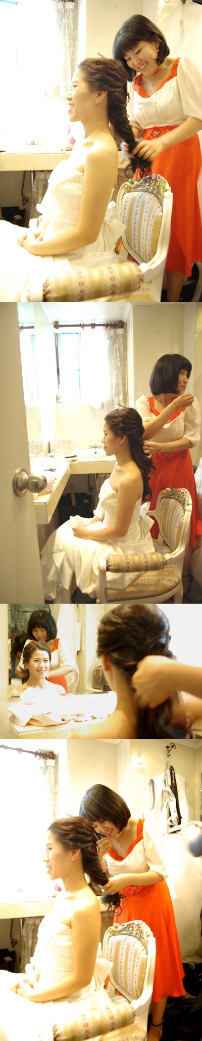 고은숙 헤어 이미지