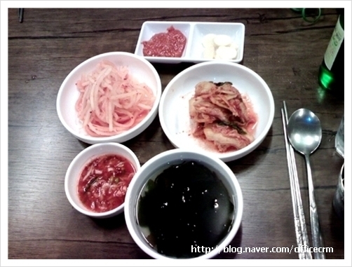 족발회관 이미지