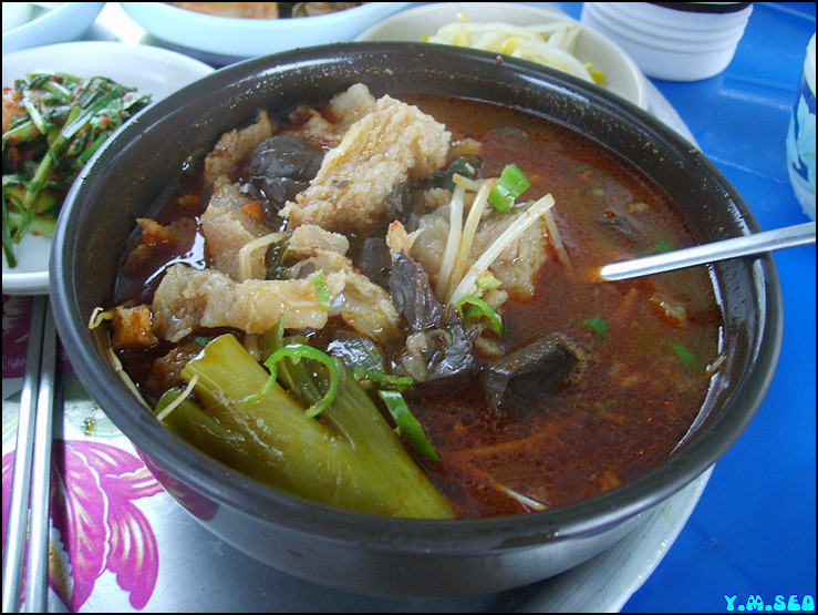 창녕국수 이미지