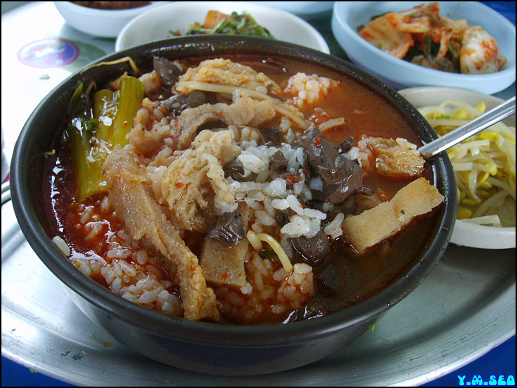 장터국수 이미지