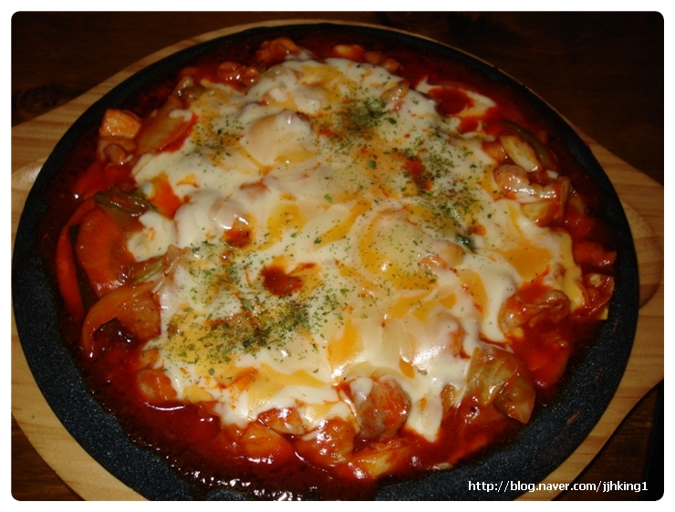 장안닭갈비 이미지