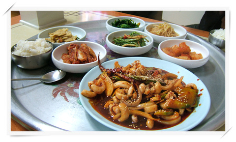 강진식당 이미지