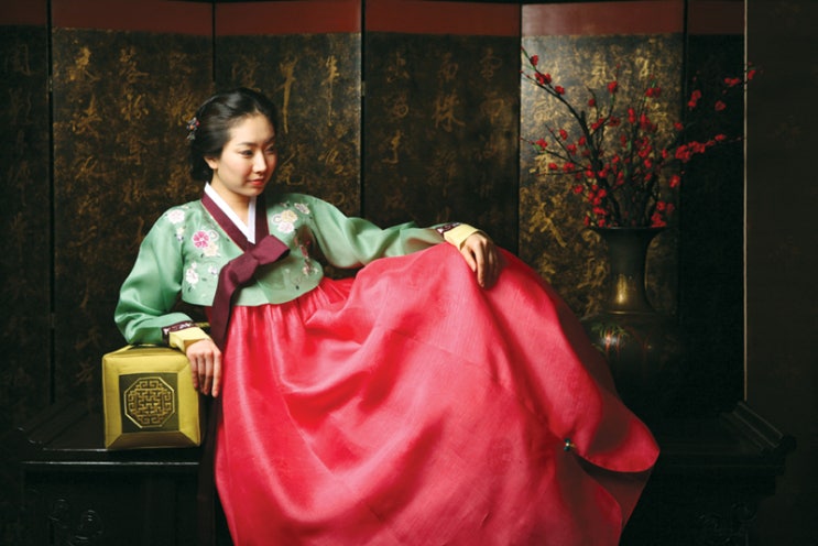 예인한복 이미지