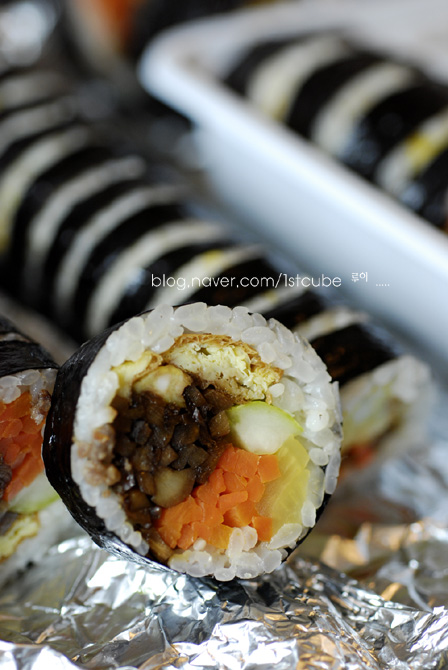 꼬마나무김밥 이미지