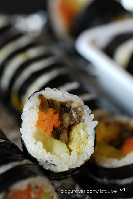 후랜드김밥 이미지