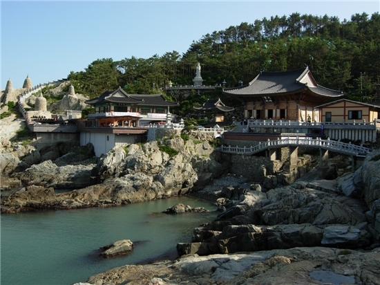 해동 용궁사 ( 부산 기장 ) : 네이버 블로그
