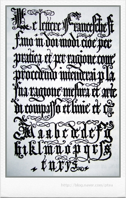 닐 Lettering lettering,레터링,문자도안,영어글씨체 : 네이버 블로그